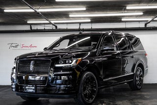 2024 Lincoln Navigator L Reserve