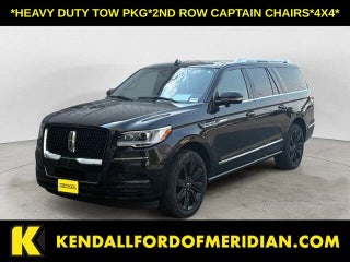 2024 Lincoln Navigator L Reserve