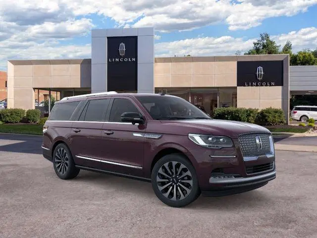 2024 Lincoln Navigator L Reserve