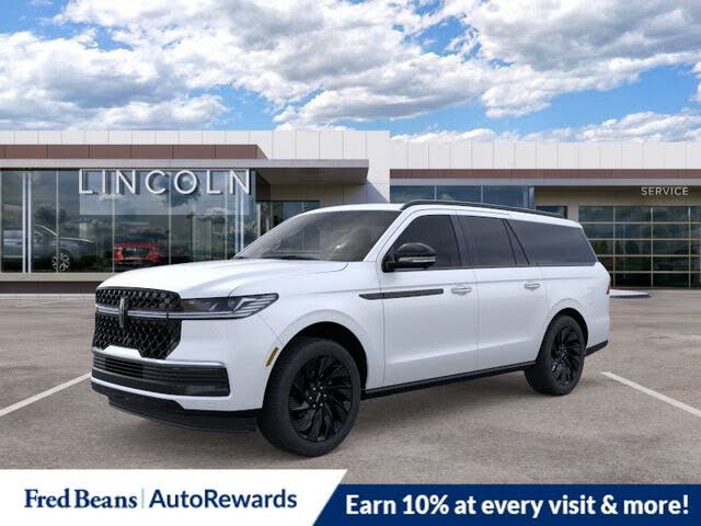 2026 Lincoln Navigator Reserve