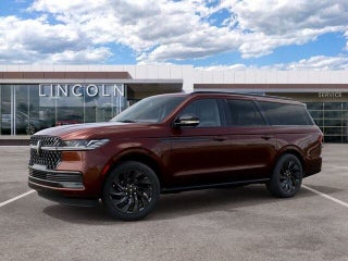 2027 Lincoln Navigator Reserve