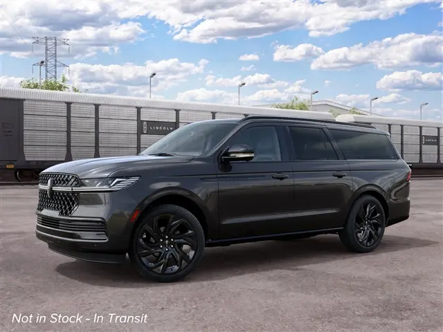 2027 Lincoln Navigator Reserve