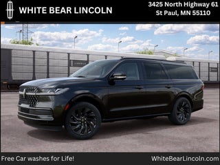 2027 Lincoln Navigator Reserve