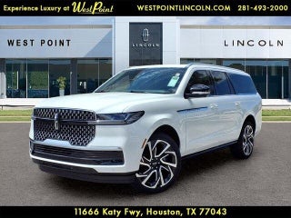 2027 Lincoln Navigator Reserve