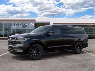 2027 Lincoln Navigator Reserve