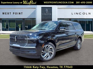 2027 Lincoln Navigator Reserve