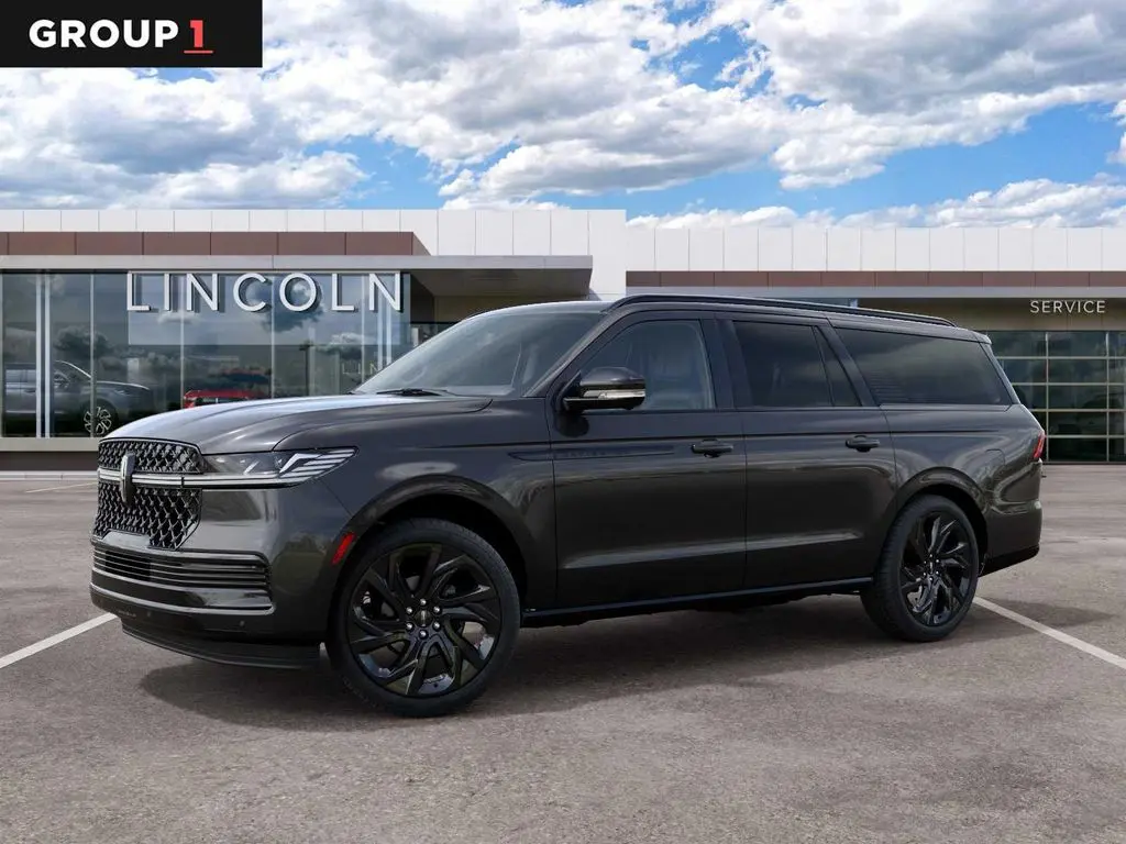 2027 Lincoln Navigator Reserve
