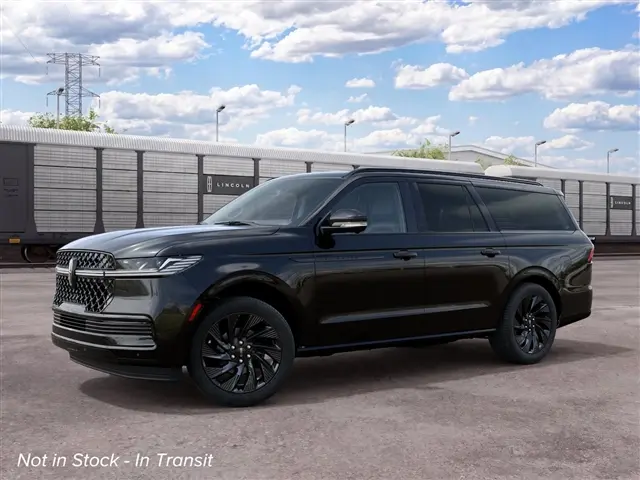 2027 Lincoln Navigator Reserve