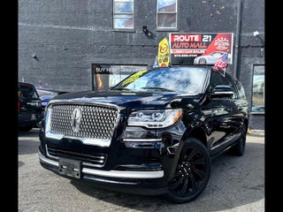 2023 Lincoln Navigator L Reserve