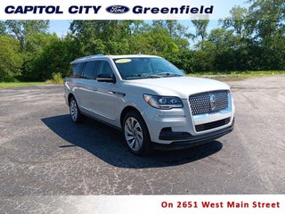 2023 Lincoln Navigator L Reserve