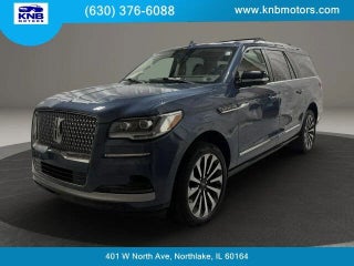 2023 Lincoln Navigator L Reserve
