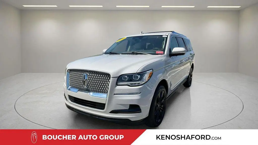 2023 Lincoln Navigator L Reserve