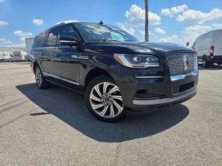 2023 Lincoln Navigator L Reserve