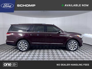 2024 Lincoln Navigator L Reserve