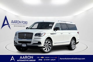 2024 Lincoln Navigator L Reserve