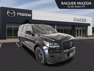 2024 Lincoln Navigator L Reserve