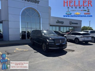 2024 Lincoln Navigator L Reserve