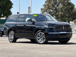 2025 Lincoln Navigator Reserve