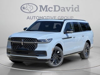 2027 Lincoln Navigator Reserve