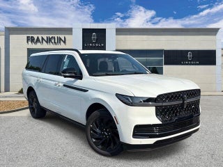 2027 Lincoln Navigator Reserve