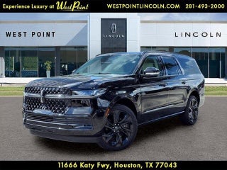 2027 Lincoln Navigator Reserve