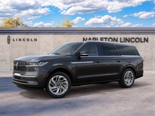 2027 Lincoln Navigator Reserve
