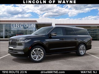 2027 Lincoln Navigator Reserve