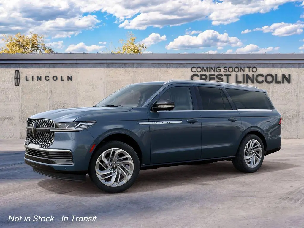2027 Lincoln Navigator Reserve