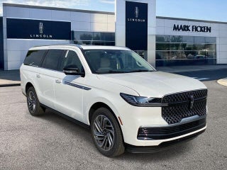 2027 Lincoln Navigator Reserve