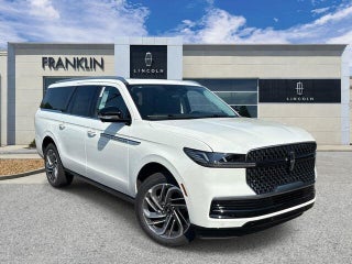 2027 Lincoln Navigator Reserve
