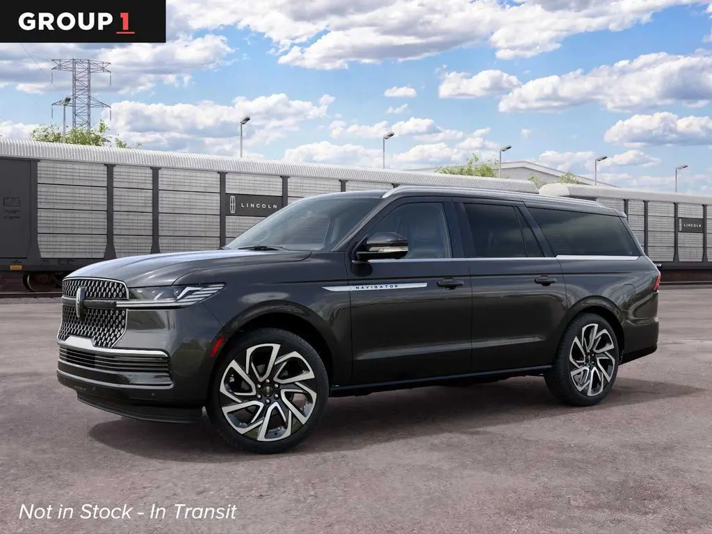 2027 Lincoln Navigator Reserve
