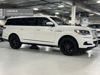 2023 Lincoln Navigator L Reserve