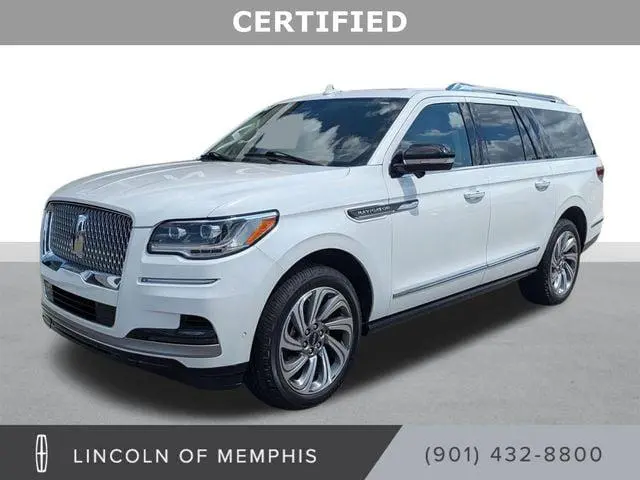 2023 Lincoln Navigator L Reserve