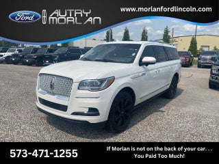 2023 Lincoln Navigator L Reserve