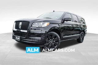 2024 Lincoln Navigator L Reserve