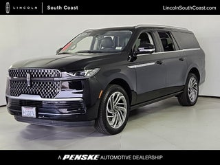 2025 Lincoln Navigator Reserve