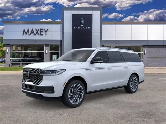 2026 Lincoln Navigator Reserve