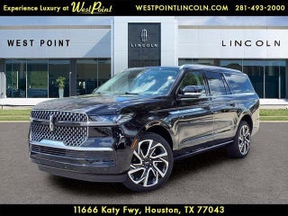 2027 Lincoln Navigator Reserve