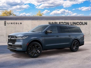 2027 Lincoln Navigator Reserve