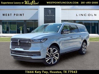 2027 Lincoln Navigator Reserve
