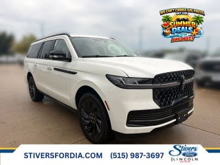 2027 Lincoln Navigator Reserve