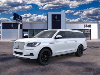 2023 Lincoln Navigator L Reserve
