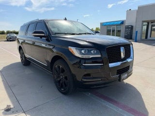 2023 Lincoln Navigator L Reserve