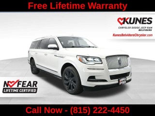 2024 Lincoln Navigator L Reserve