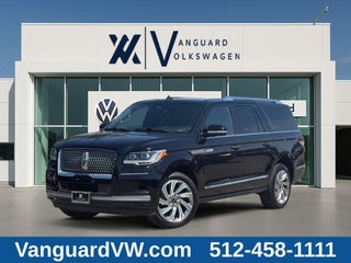 2024 Lincoln Navigator L Reserve