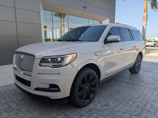 2024 Lincoln Navigator L Reserve