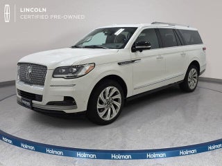 2024 Lincoln Navigator L Reserve