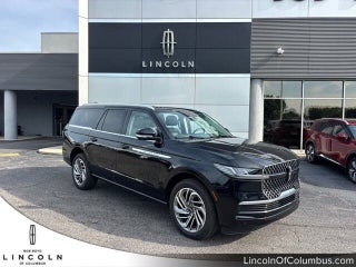 2026 Lincoln Navigator Reserve