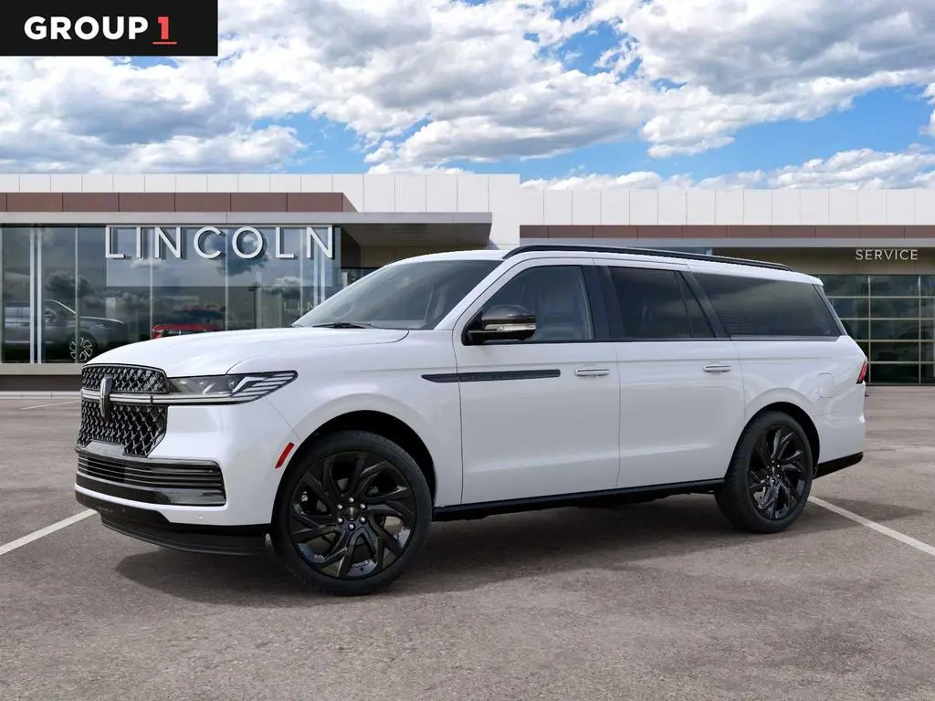 2027 Lincoln Navigator Reserve