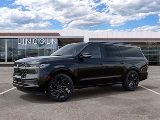 2027 Lincoln Navigator Reserve